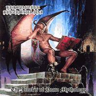 Krimparturr : The Book's of Necro Mithology